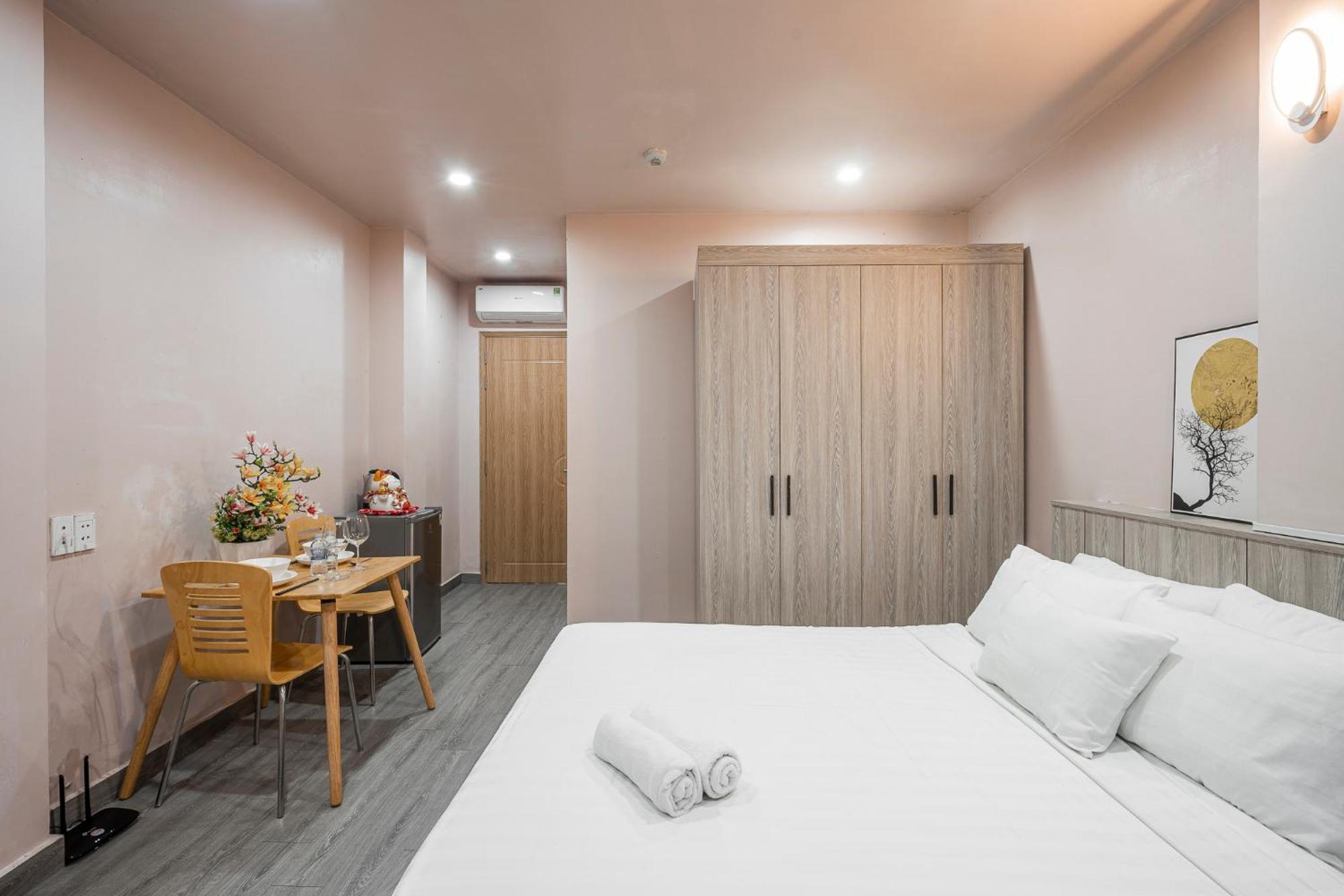 Cozy Inn Ho Chi Minh Kültér fotó
