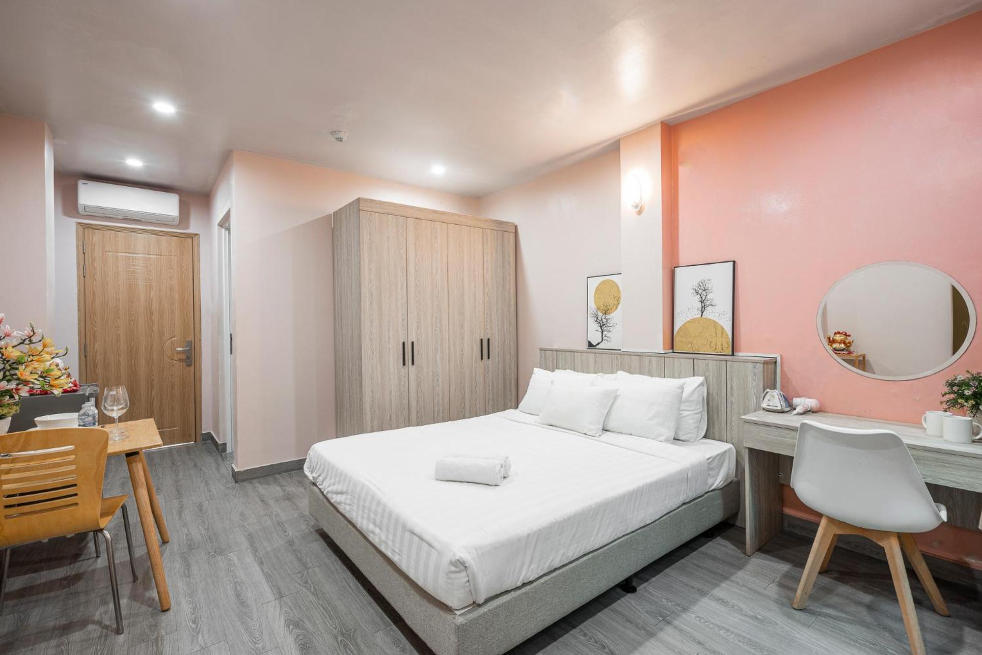 Cozy Inn Ho Chi Minh Kültér fotó