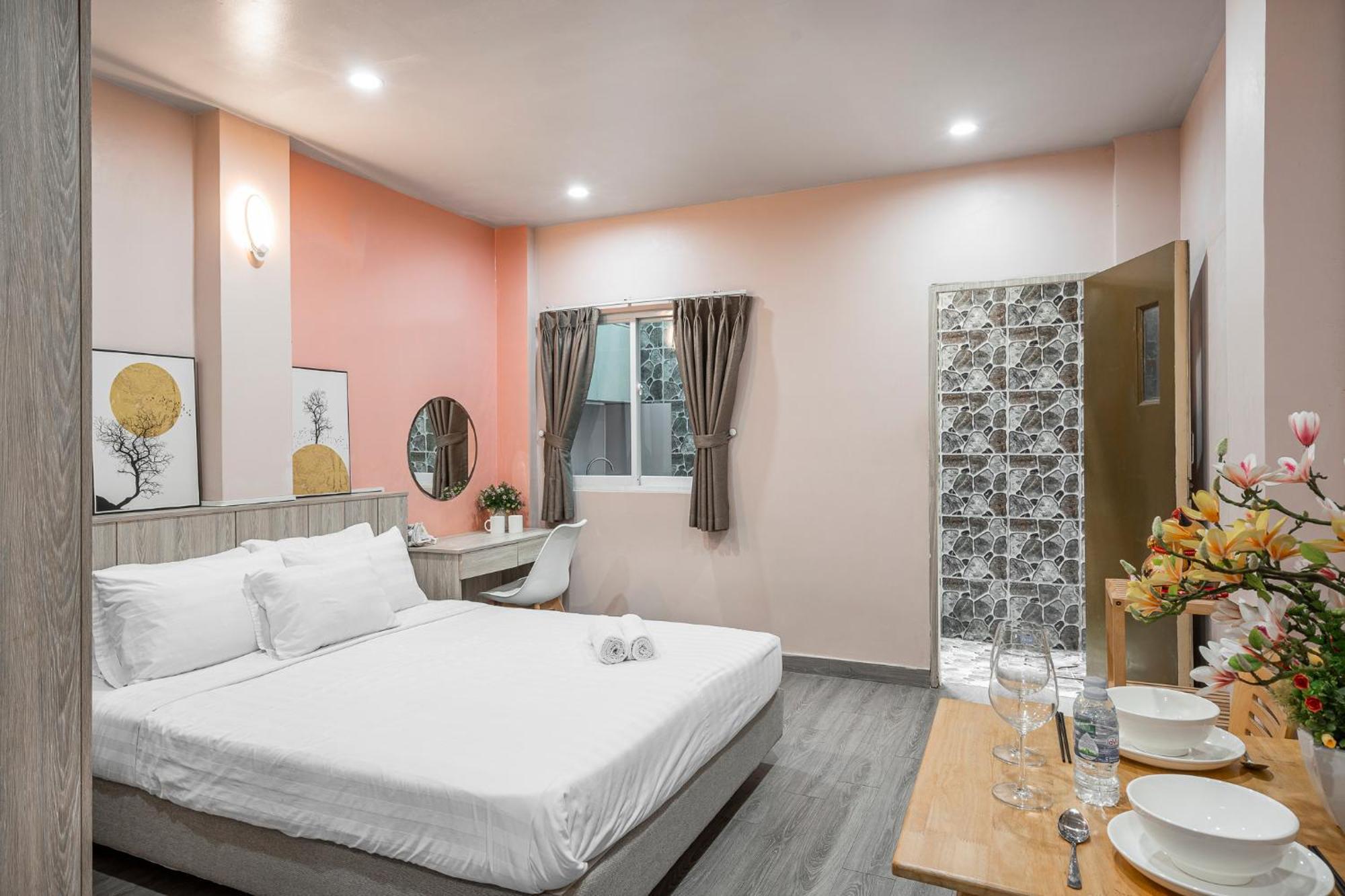 Cozy Inn Ho Chi Minh Kültér fotó
