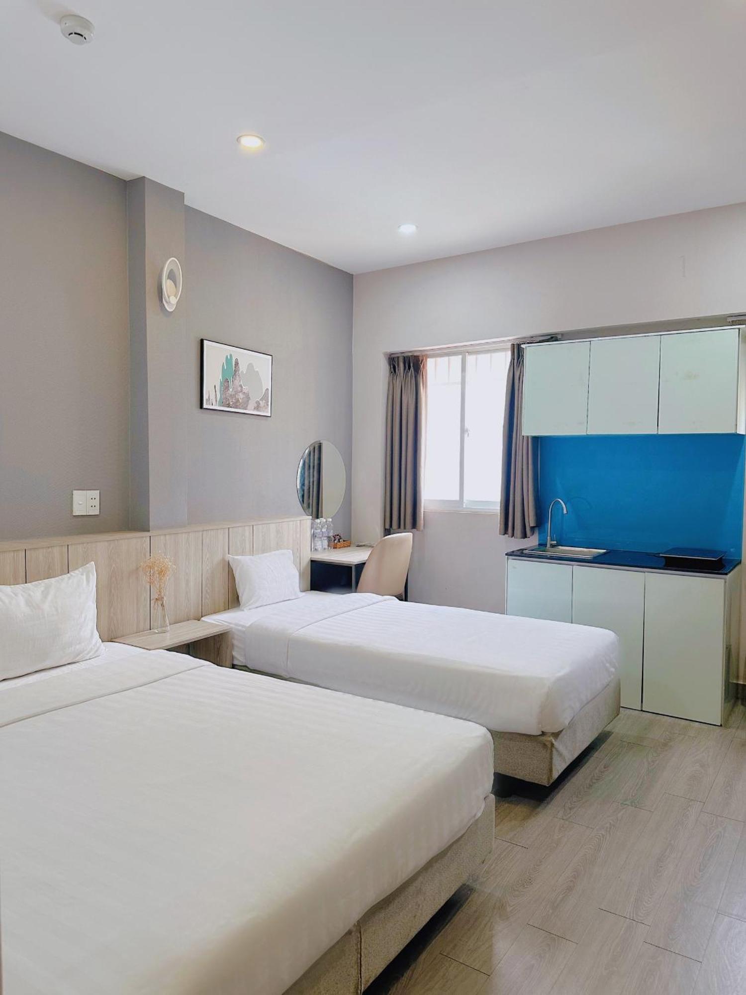 Cozy Inn Ho Chi Minh Kültér fotó