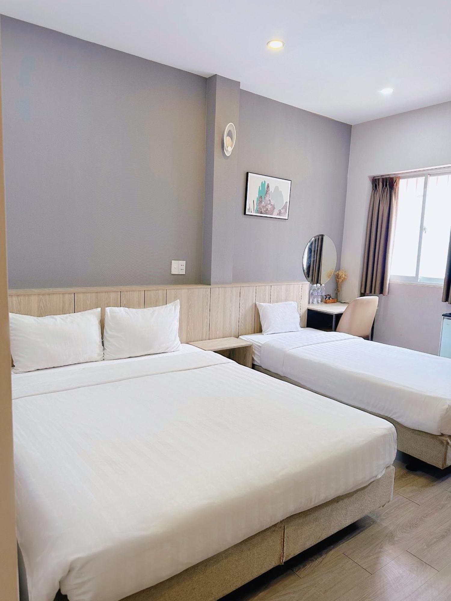 Cozy Inn Ho Chi Minh Kültér fotó