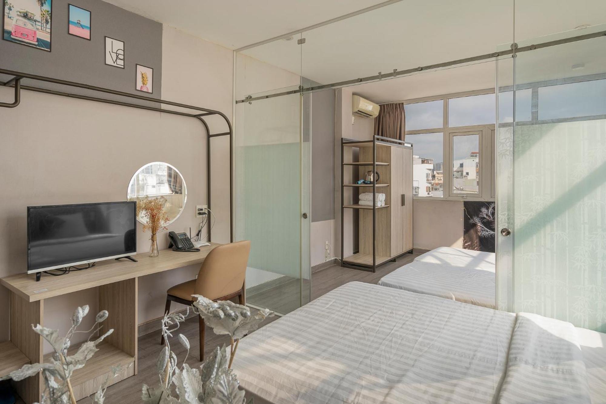 Cozy Inn Ho Chi Minh Kültér fotó