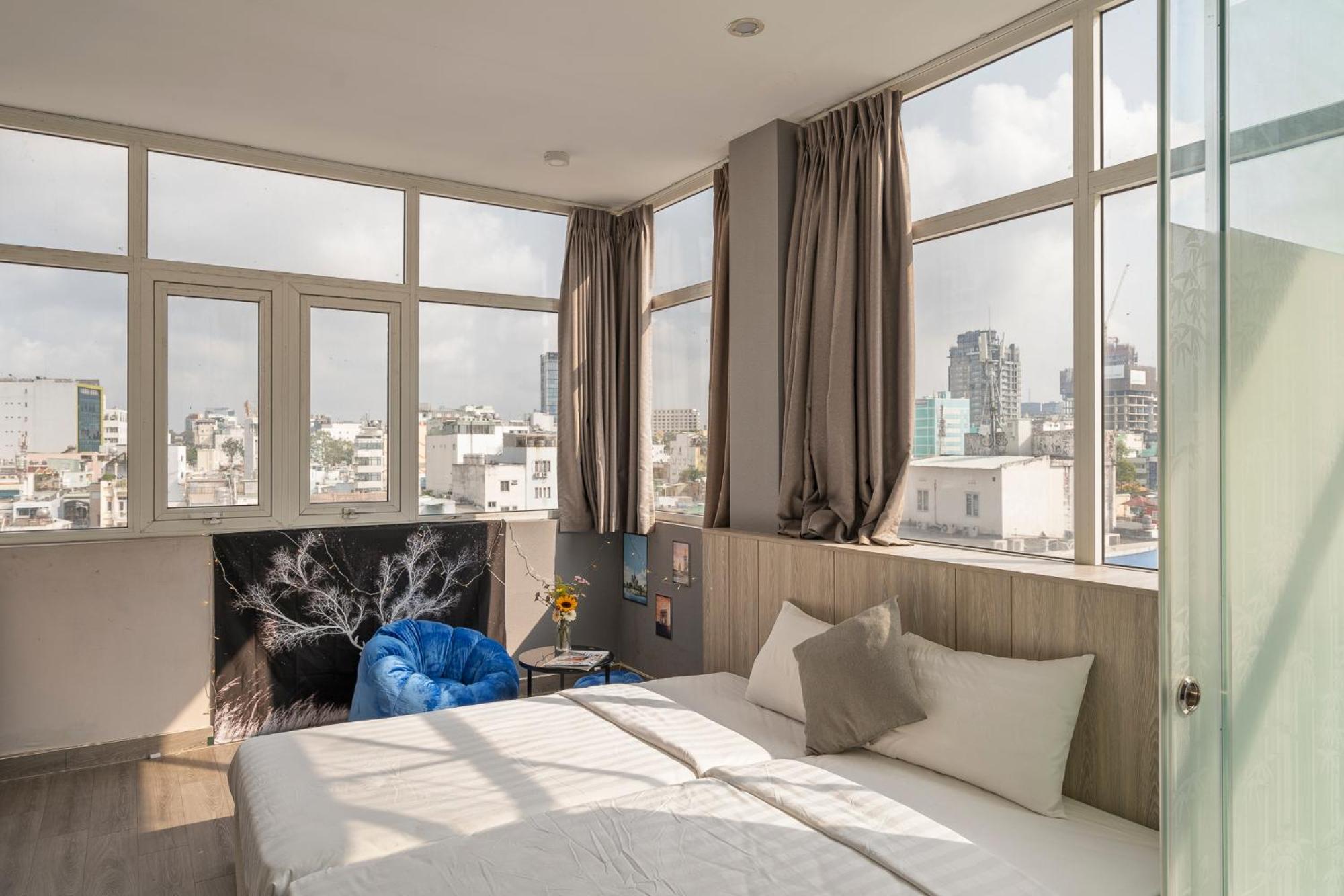Cozy Inn Ho Chi Minh Kültér fotó