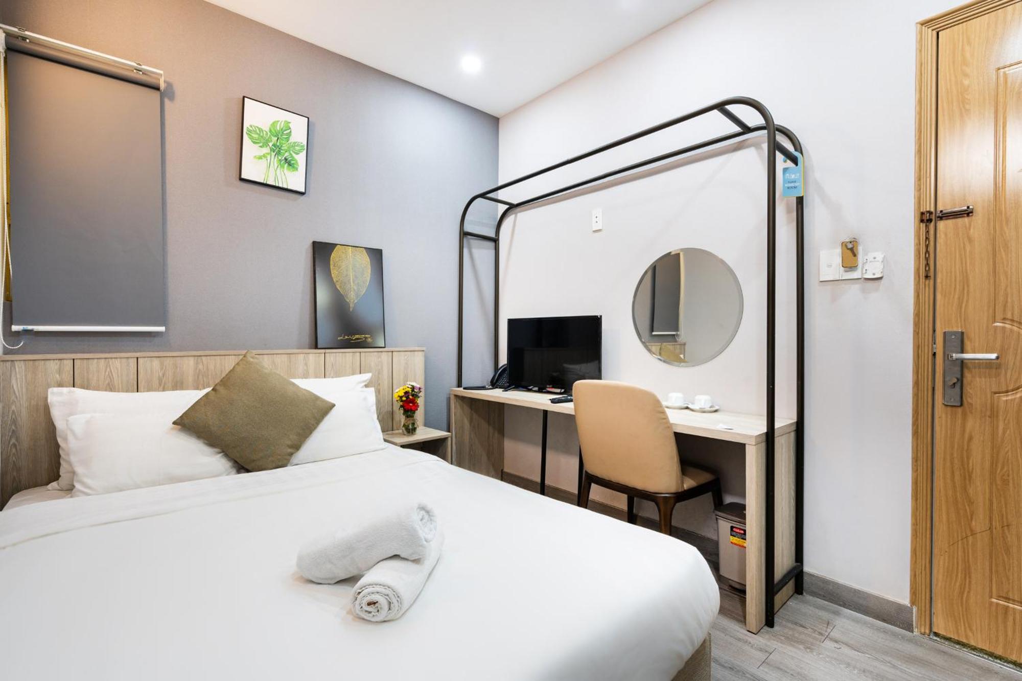 Cozy Inn Ho Chi Minh Kültér fotó