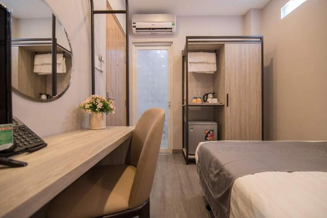 Cozy Inn Ho Chi Minh Kültér fotó