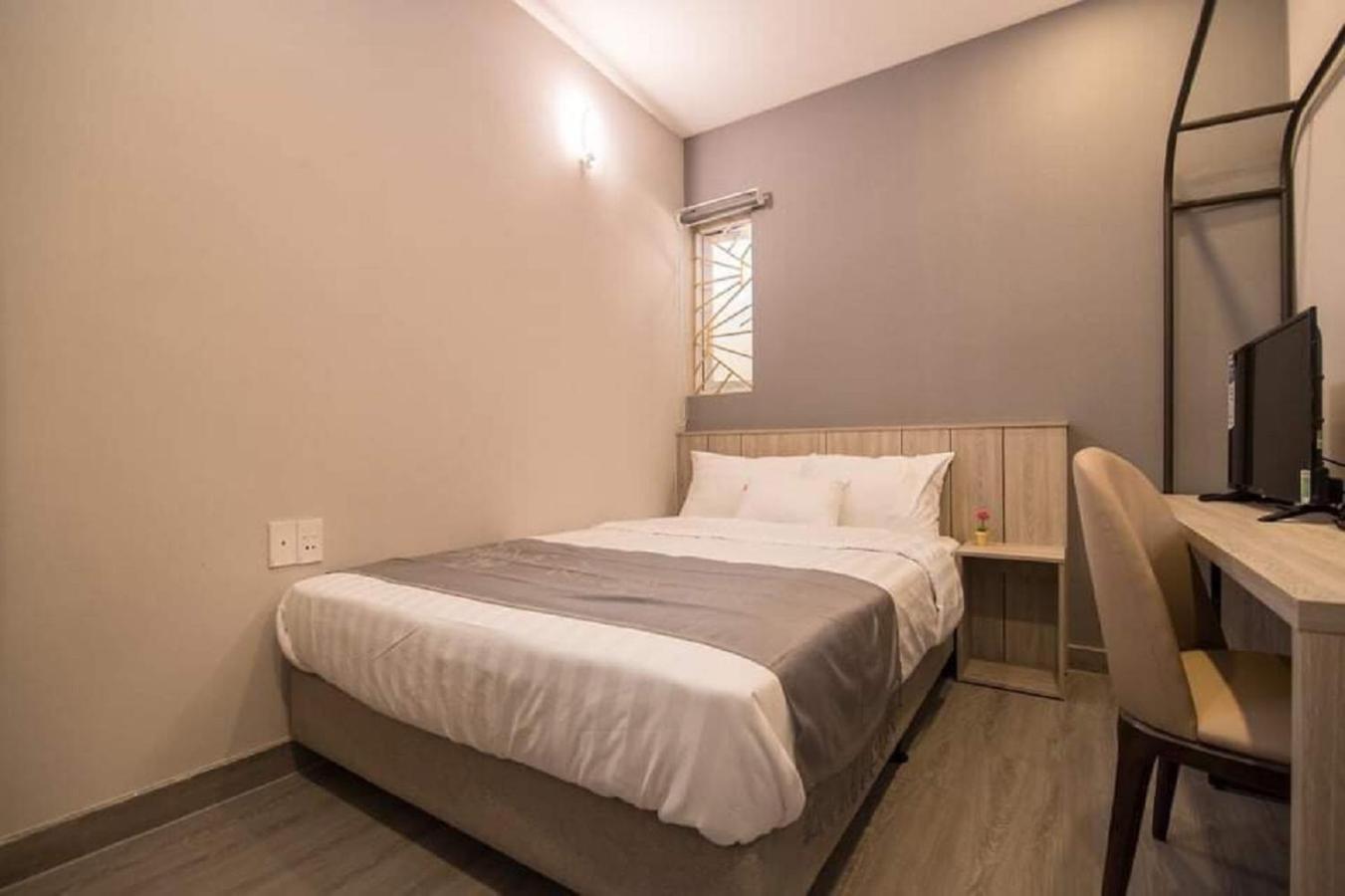 Cozy Inn Ho Chi Minh Kültér fotó