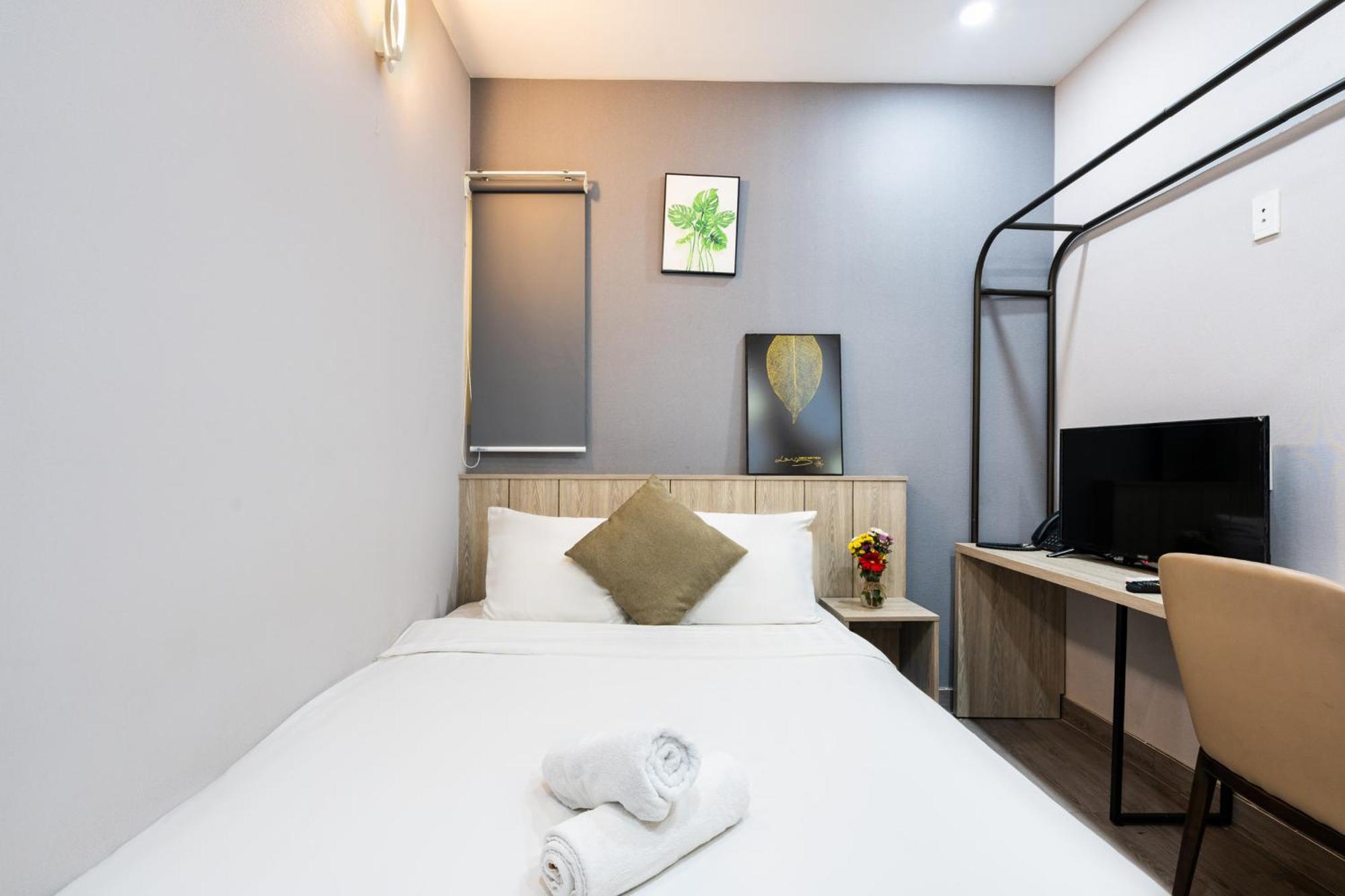 Cozy Inn Ho Chi Minh Kültér fotó