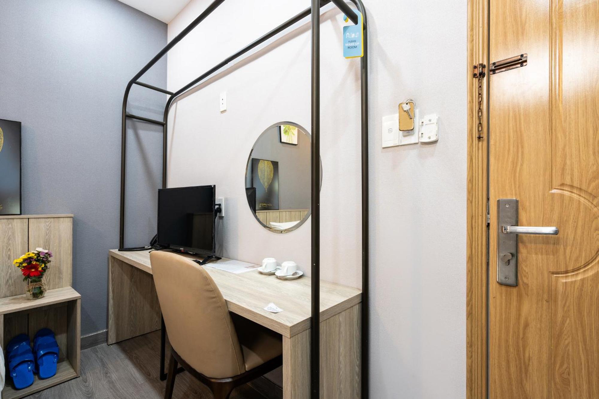 Cozy Inn Ho Chi Minh Kültér fotó