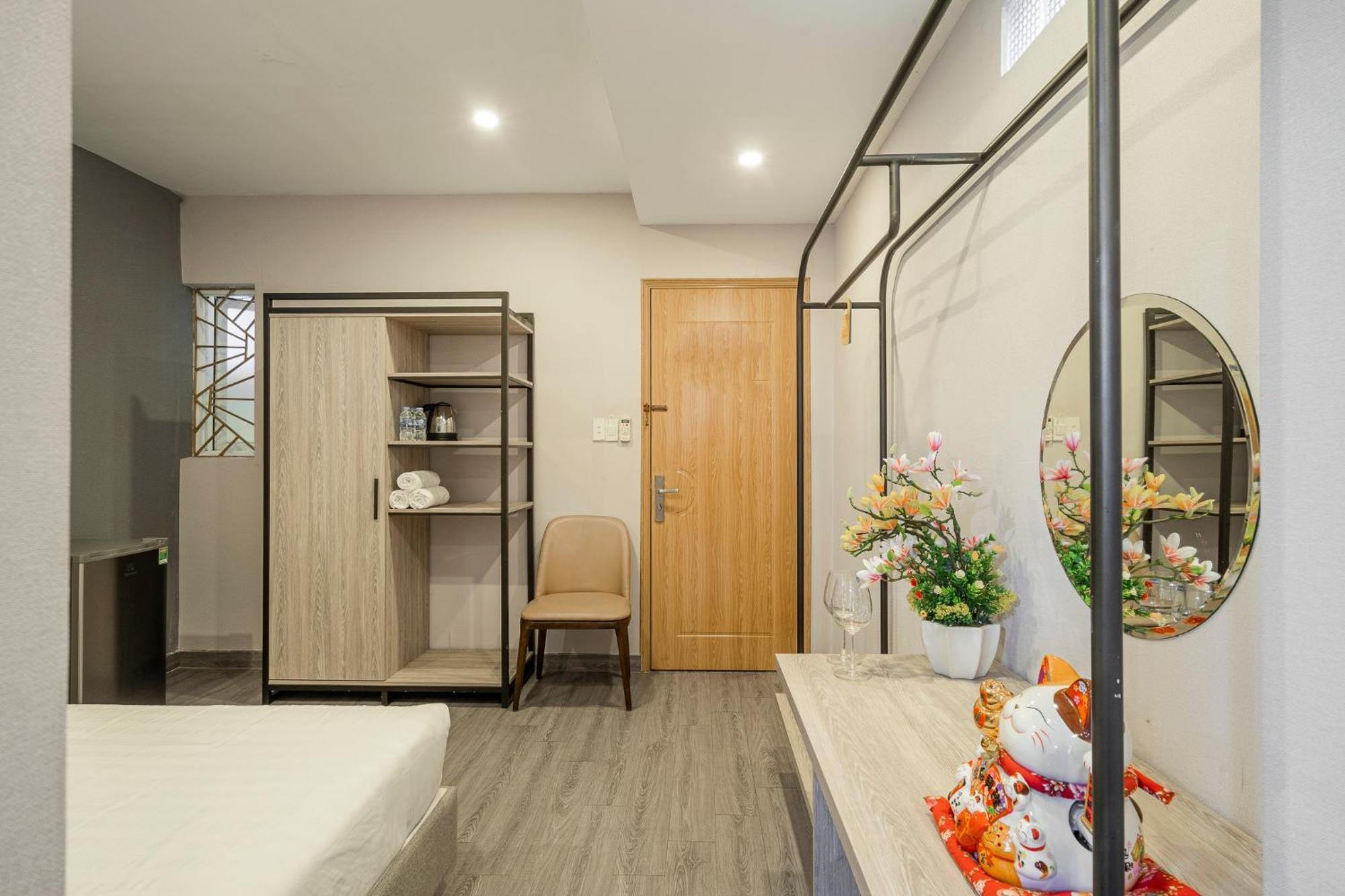 Cozy Inn Ho Chi Minh Kültér fotó