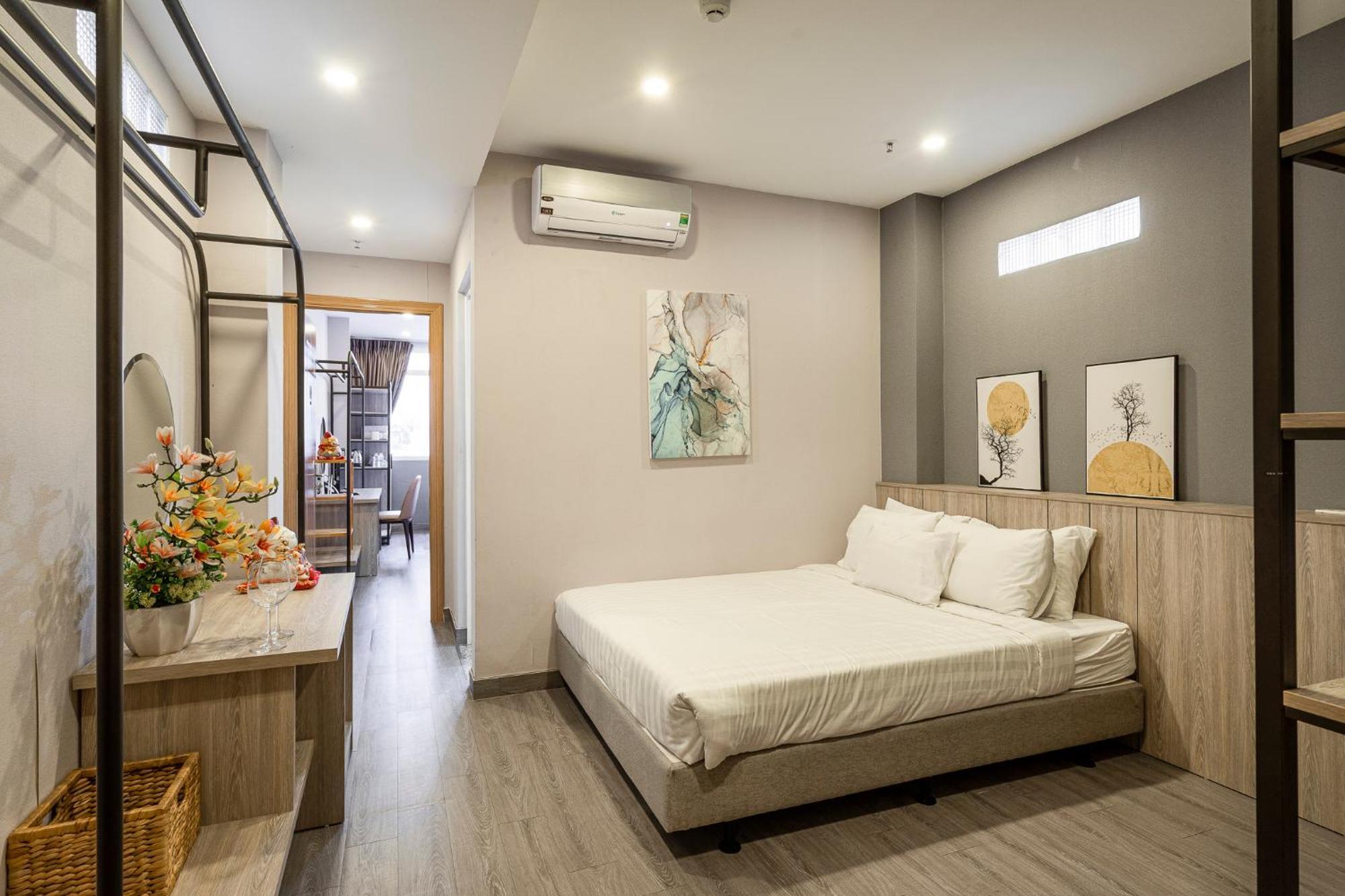 Cozy Inn Ho Chi Minh Kültér fotó