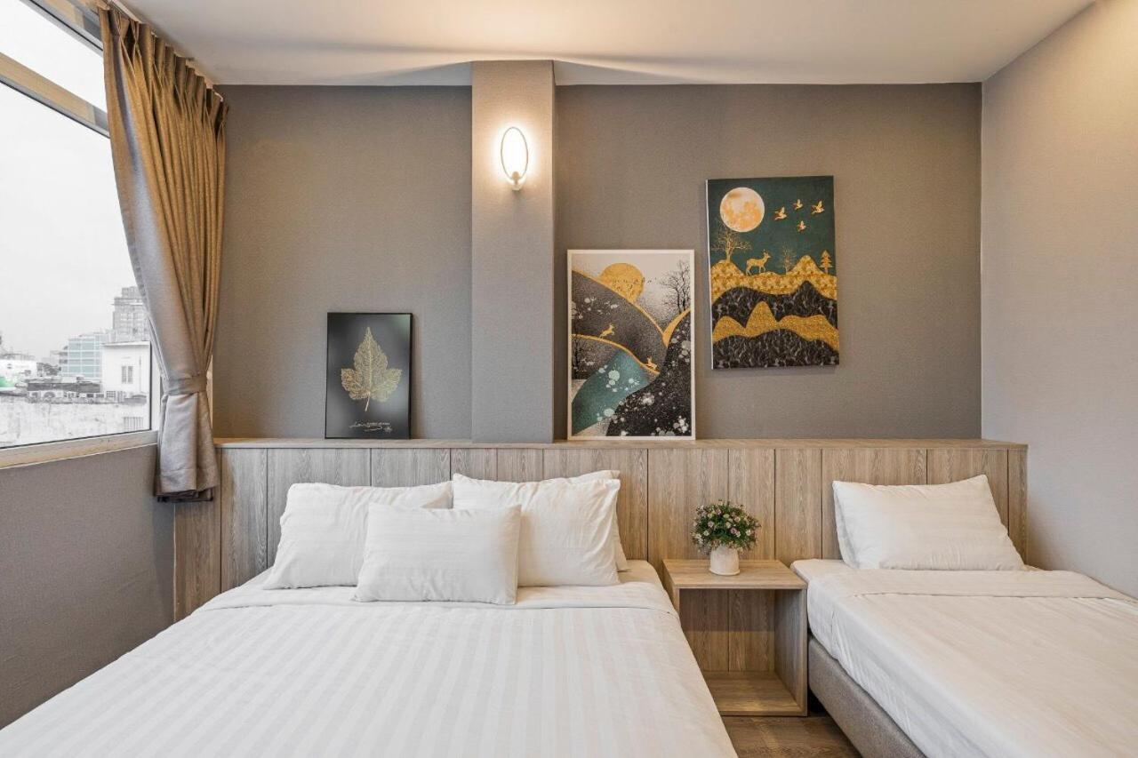 Cozy Inn Ho Chi Minh Kültér fotó