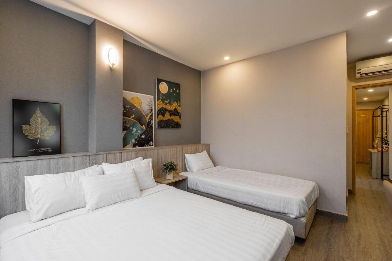 Cozy Inn Ho Chi Minh Kültér fotó