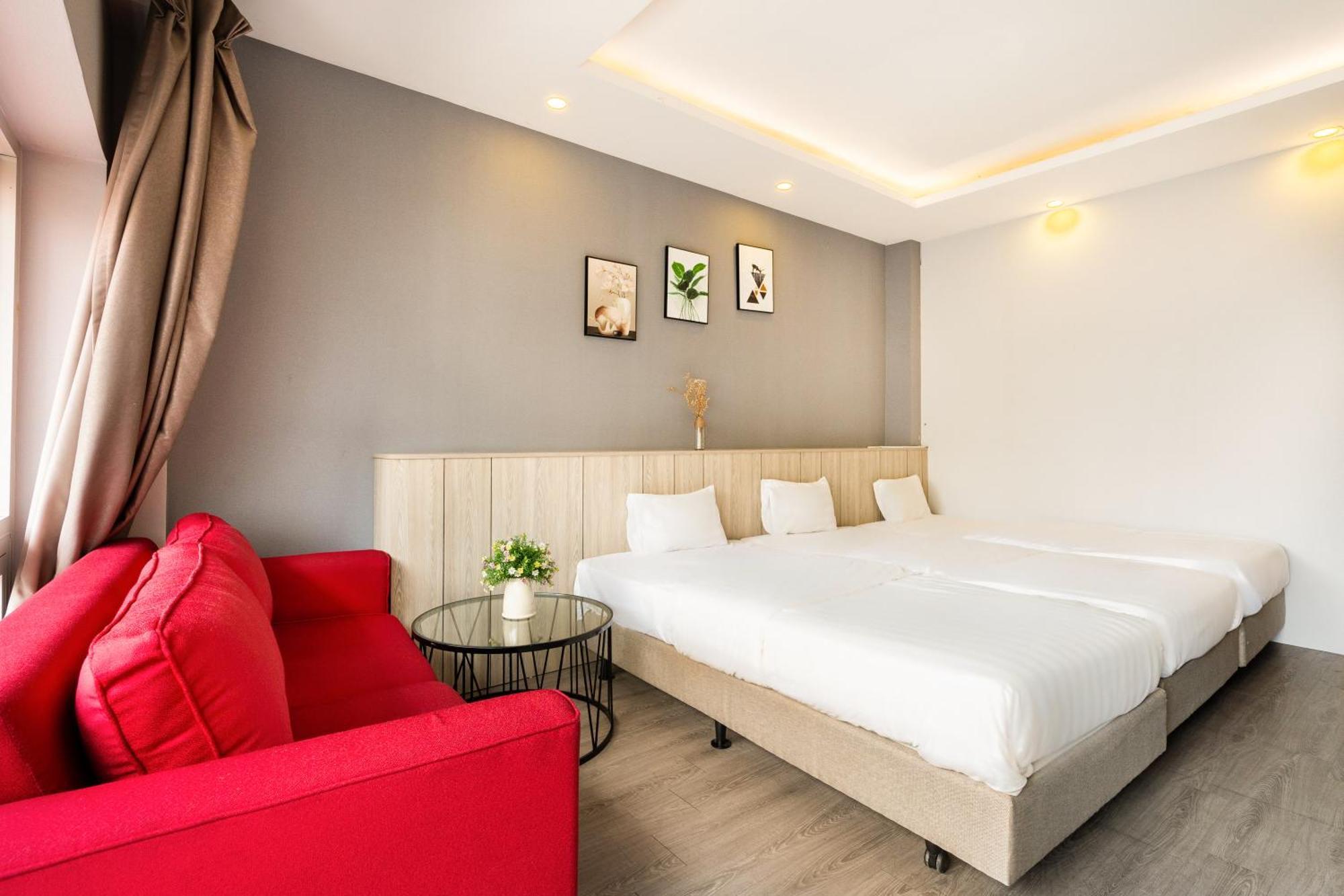 Cozy Inn Ho Chi Minh Kültér fotó