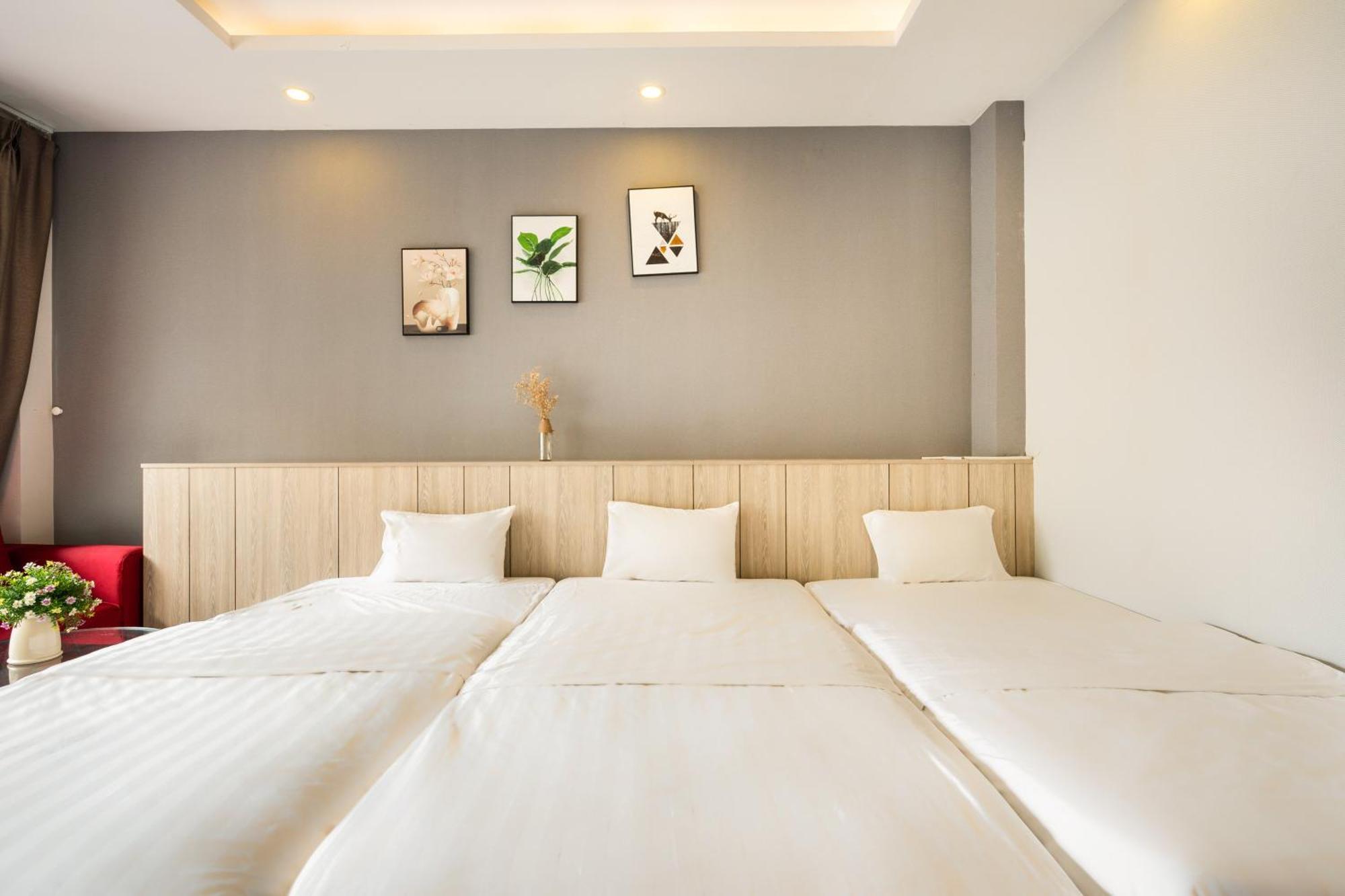 Cozy Inn Ho Chi Minh Kültér fotó
