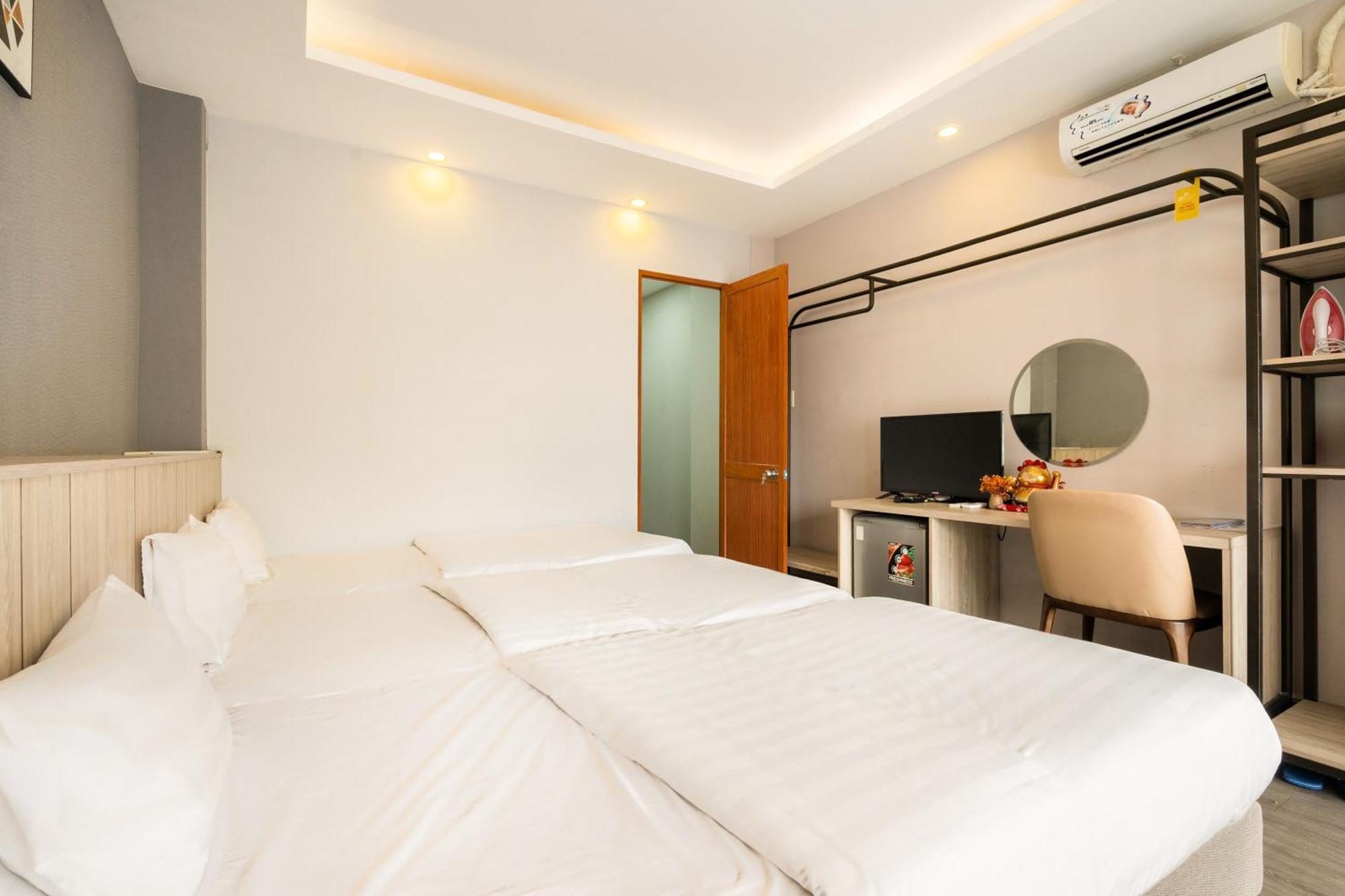 Cozy Inn Ho Chi Minh Kültér fotó