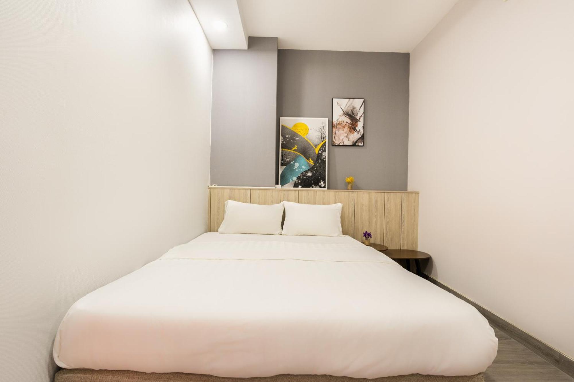Cozy Inn Ho Chi Minh Kültér fotó