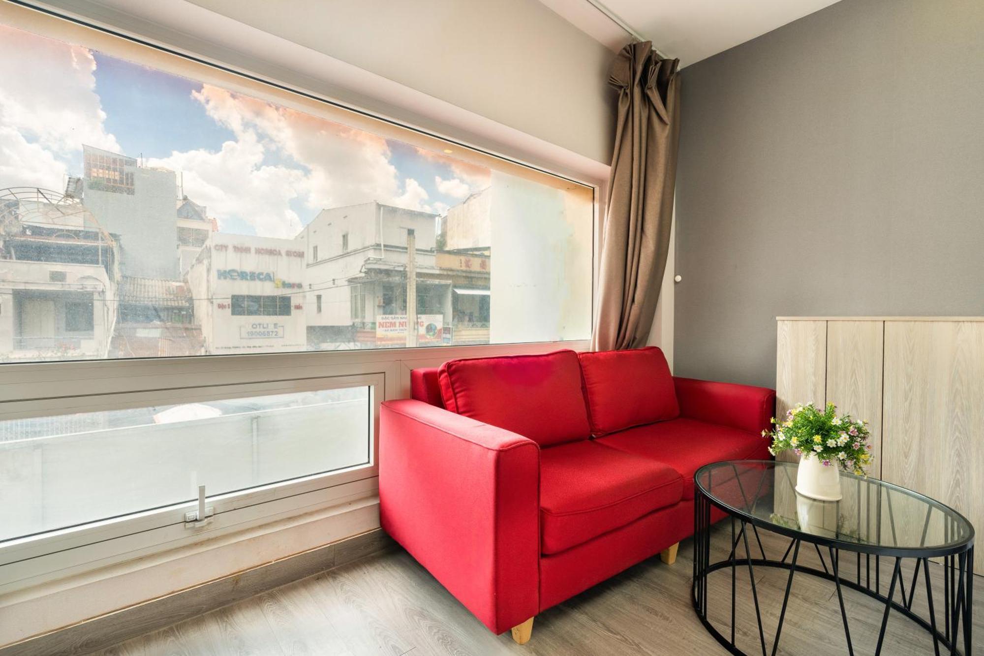 Cozy Inn Ho Chi Minh Kültér fotó