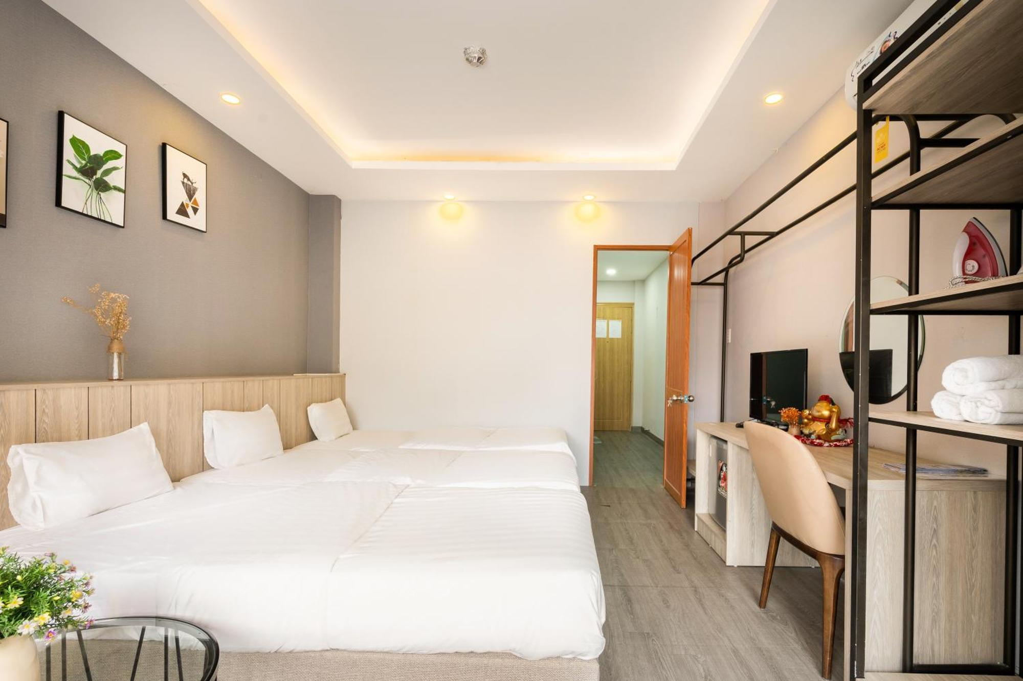 Cozy Inn Ho Chi Minh Kültér fotó