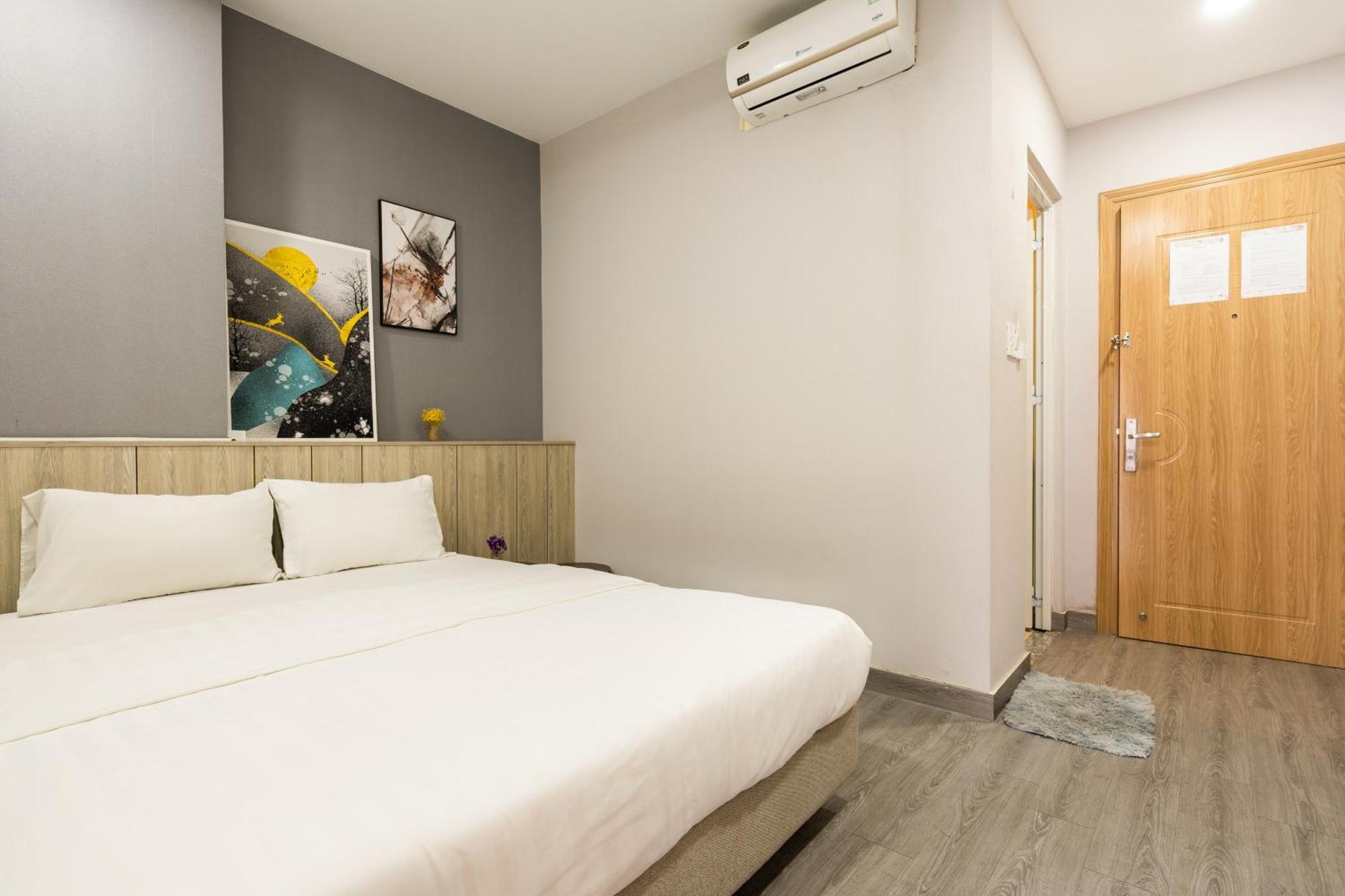 Cozy Inn Ho Chi Minh Kültér fotó