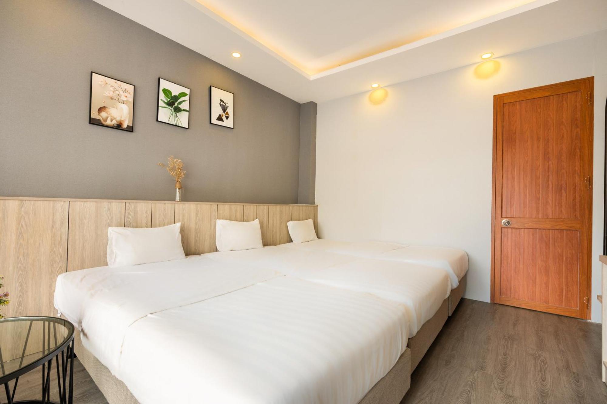Cozy Inn Ho Chi Minh Kültér fotó