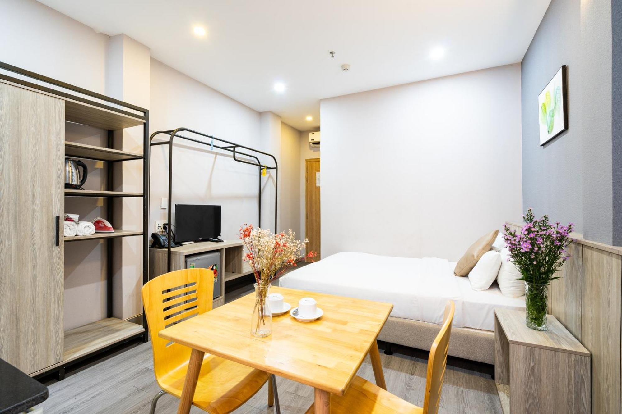 Cozy Inn Ho Chi Minh Kültér fotó