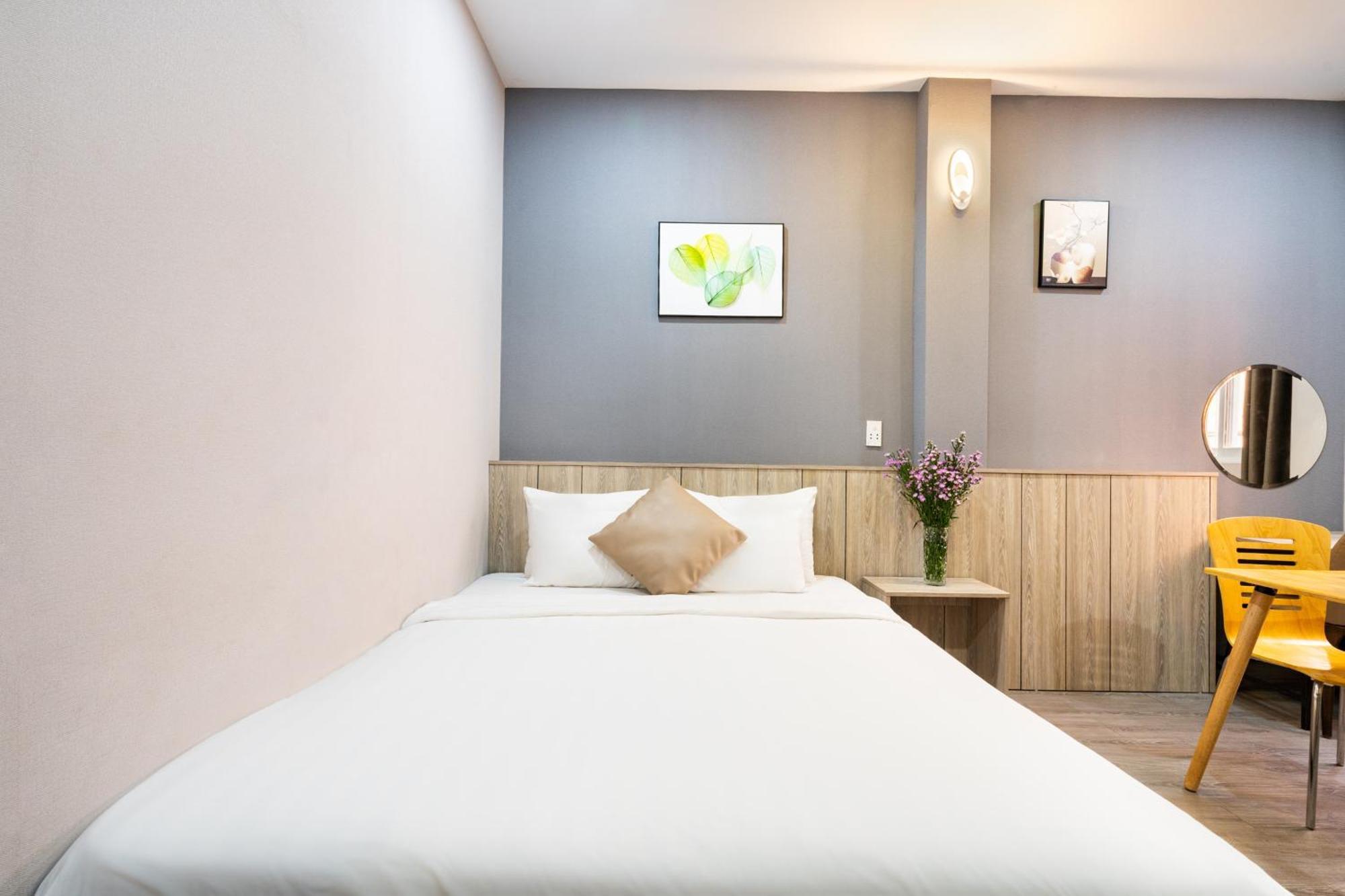Cozy Inn Ho Chi Minh Kültér fotó