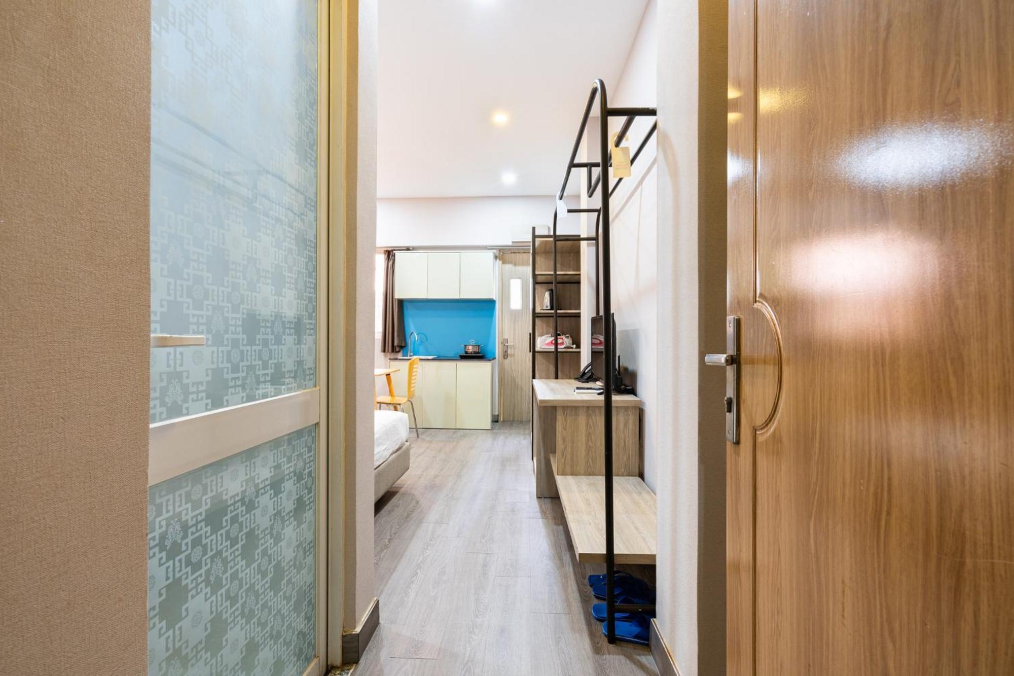 Cozy Inn Ho Chi Minh Kültér fotó