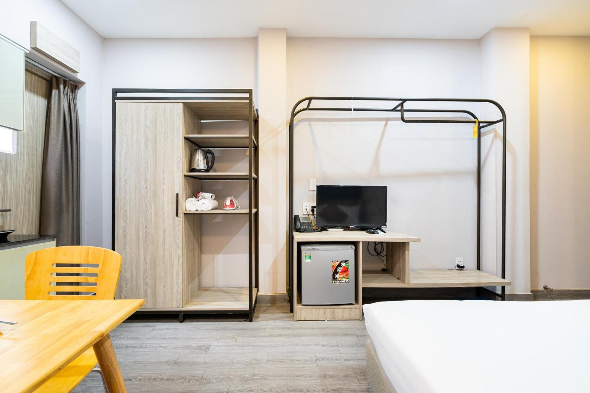 Cozy Inn Ho Chi Minh Kültér fotó