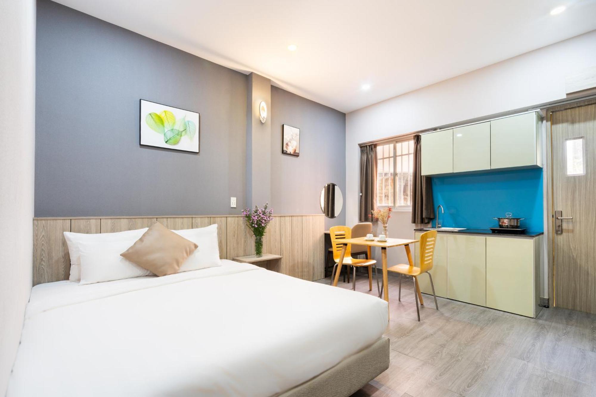 Cozy Inn Ho Chi Minh Kültér fotó
