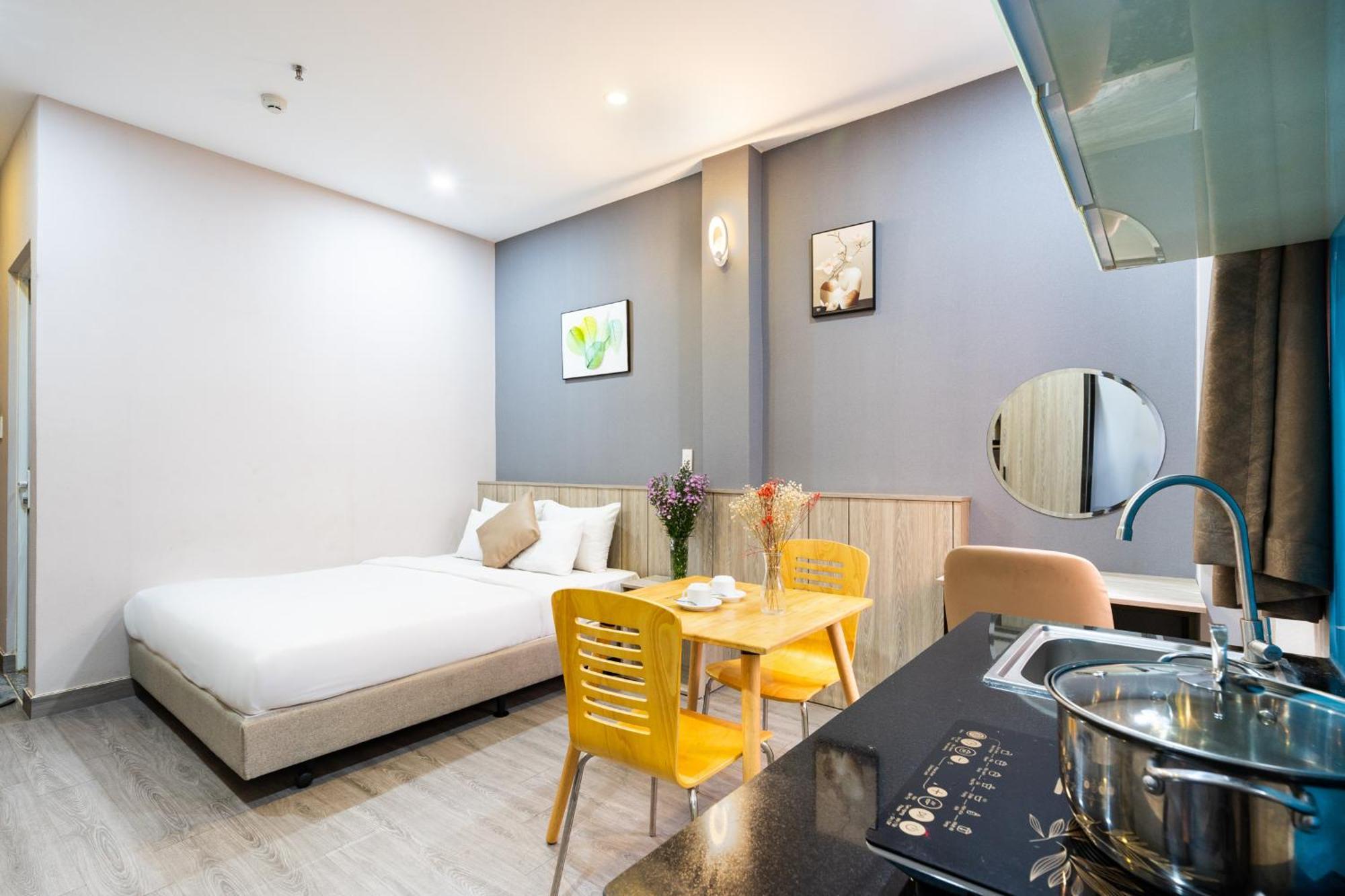 Cozy Inn Ho Chi Minh Kültér fotó
