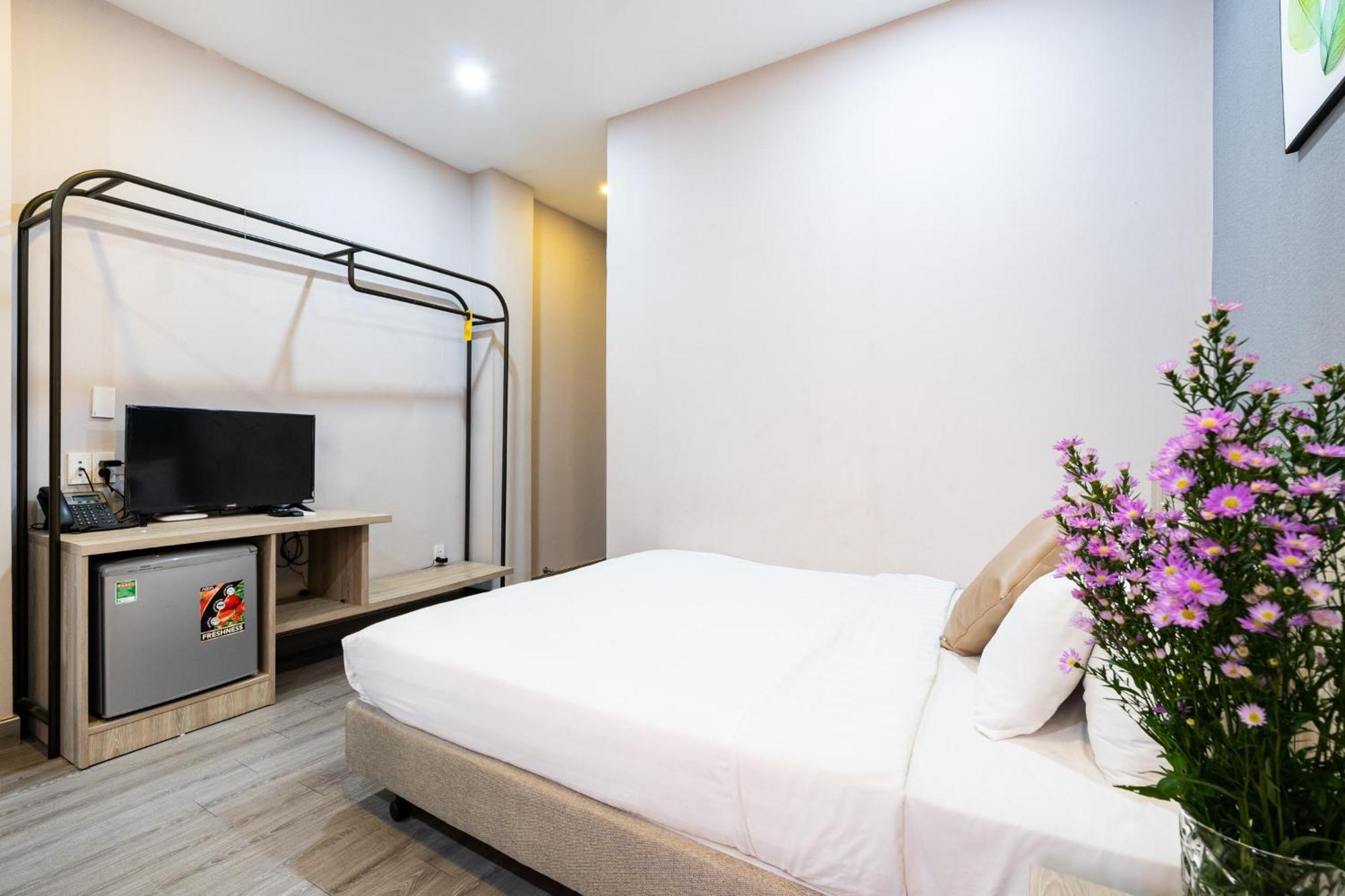 Cozy Inn Ho Chi Minh Kültér fotó