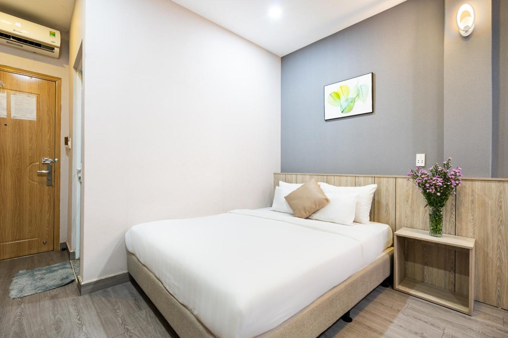 Cozy Inn Ho Chi Minh Kültér fotó