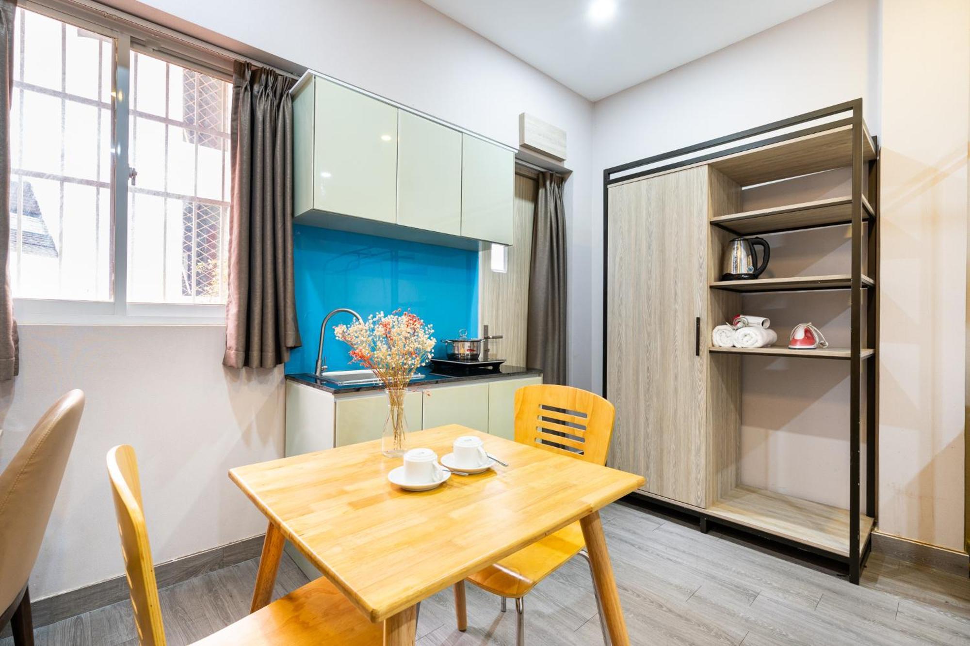 Cozy Inn Ho Chi Minh Kültér fotó