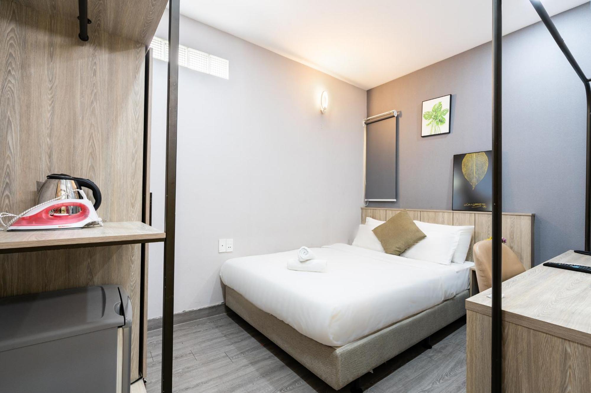 Cozy Inn Ho Chi Minh Kültér fotó