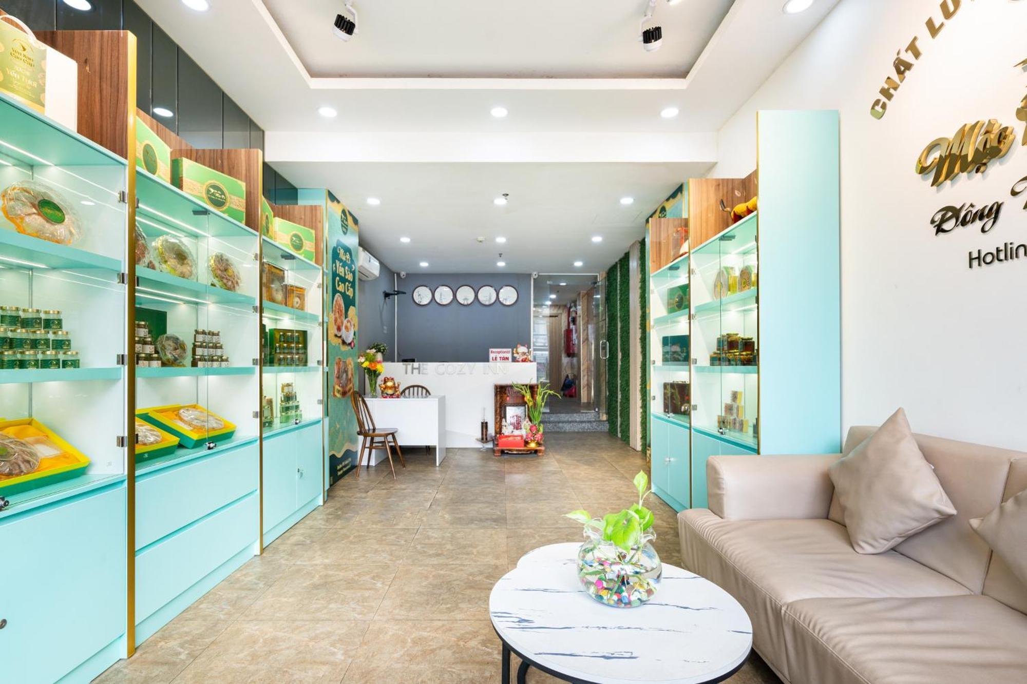 Cozy Inn Ho Chi Minh Kültér fotó