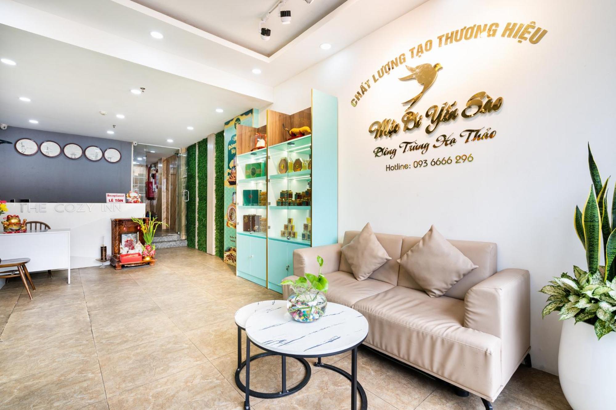 Cozy Inn Ho Chi Minh Kültér fotó
