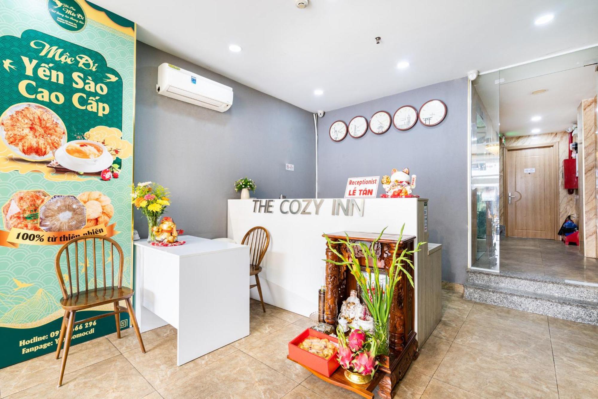 Cozy Inn Ho Chi Minh Kültér fotó